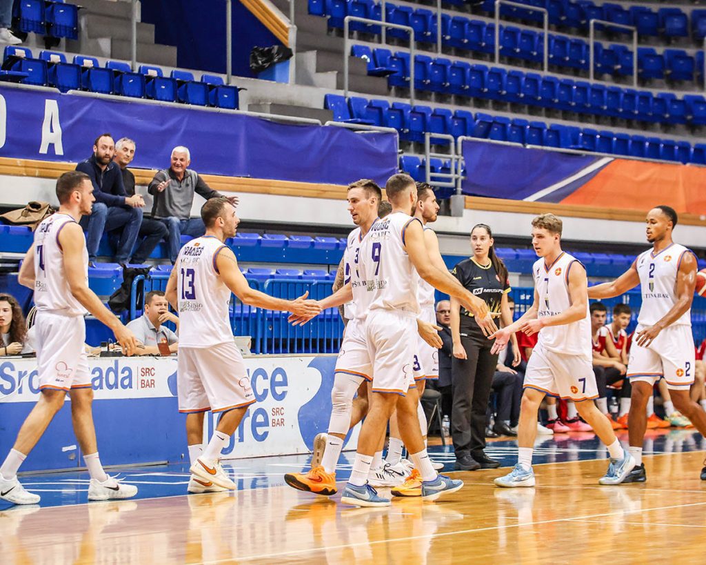 Mornar pobjedom započeo takmičenje u crnogorskom šampionatu