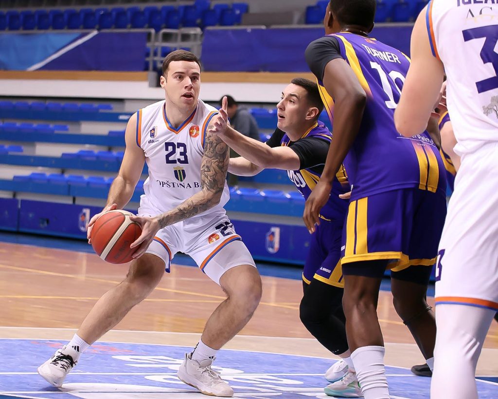 Trijumf Mornara nad Teodom u derbiju 17. kola Prve A MCKL