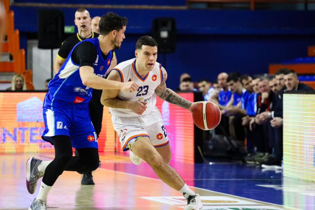 Mornar Barsko zlato bolji od Sutjeske, u četvrtak sa Kotoranima za prolaz u finale