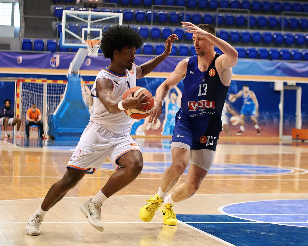 Mornar Barsko zlato bez otpora i u revanšu, Budućnost Voli u finalu plej ofa